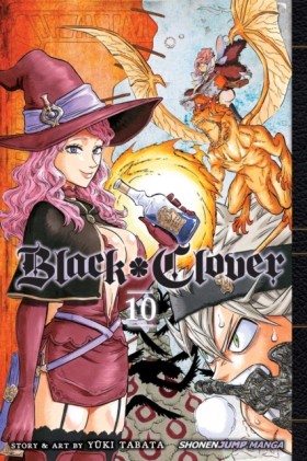 Black Clov …