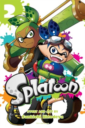 Splatoon, …