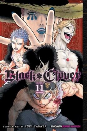Black Clov &hellip;