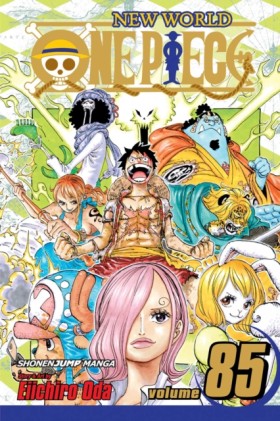 One Piece, &hellip;