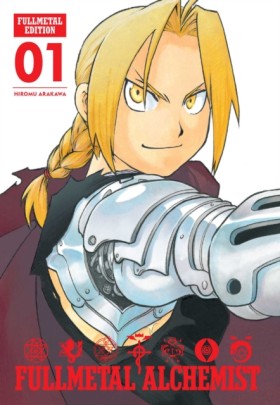 Fullmetal &hellip;