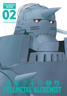 Fullmetal &hellip;