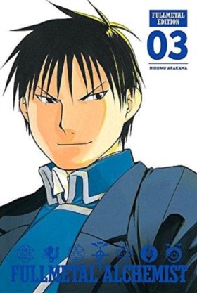 Fullmetal &hellip;