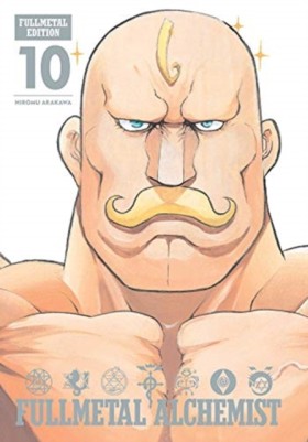 Fullmetal &hellip;