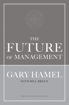 The Future …