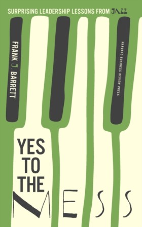 Yes to the &hellip;
