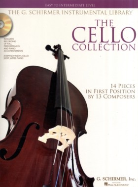The Cello &hellip;