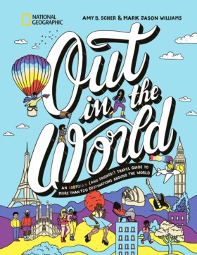 Out in the &hellip;