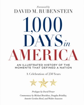 1,000 Days &hellip;