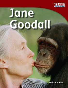 Jane Gooda &hellip;