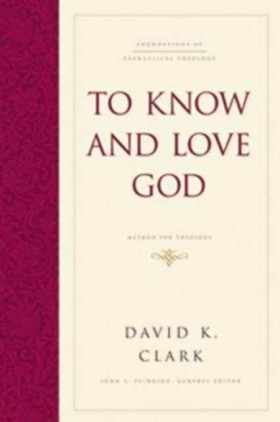 To Know an &hellip;