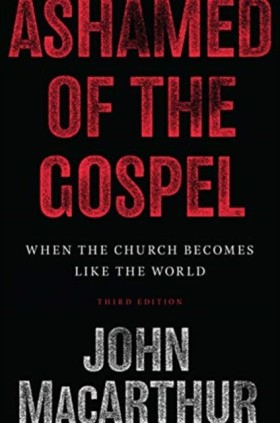 Ashamed of …