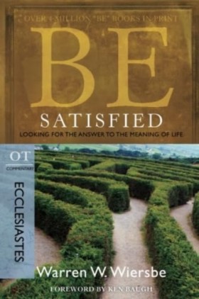 Be Satisfi &hellip;