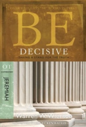 Be Decisiv …