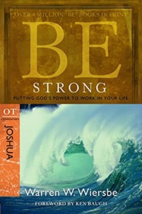 Be Strong &hellip;