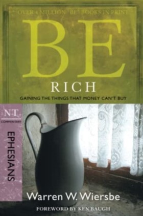 Be Rich - …