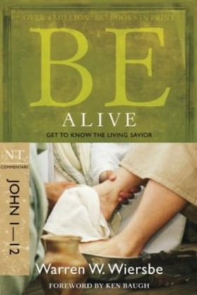 Be Alive - …