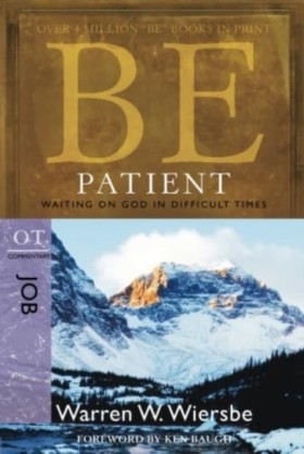 Be Patient …