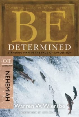 Be Determi &hellip;