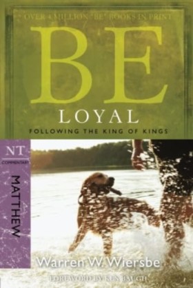 Be Loyal - …