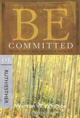Be Committ …