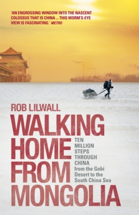 Walking Ho …