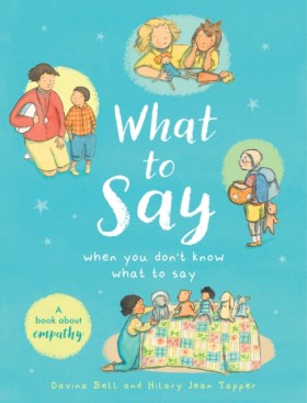What to Sa &hellip;