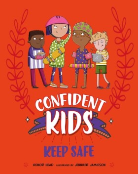Confident …