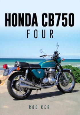 Honda CB75 …