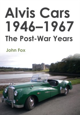 Alvis Cars &hellip;