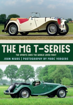 The MG T-S …