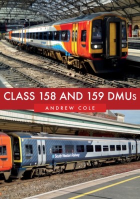 Class 158 …