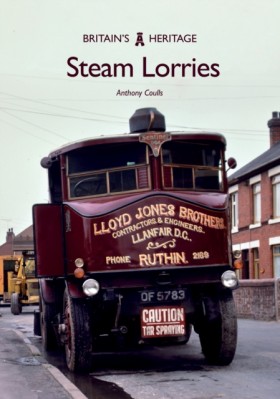 Steam Lorr …