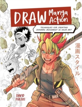 Draw Manga …
