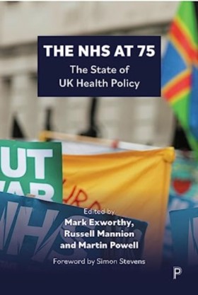 The NHS at &hellip;
