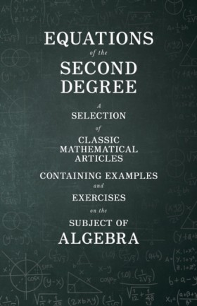 Equations &hellip;