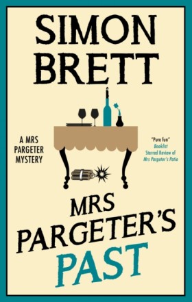 Mrs Parget …