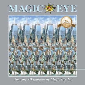 Magic Eye …