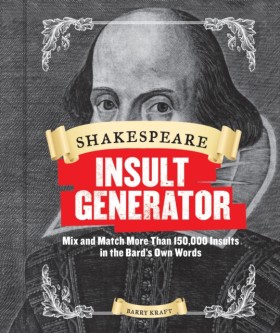 Shakespear …