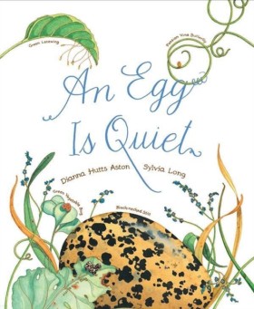 An Egg Is &hellip;