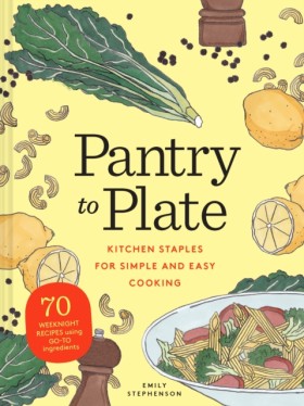 Pantry to &hellip;
