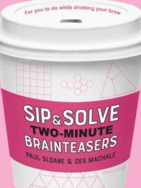 Sip & Solv …