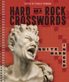 Hard as a &hellip;