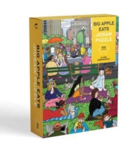 Big Apple …