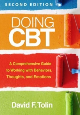Doing CBT, …