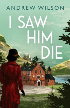 I Saw Him &hellip;