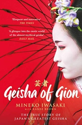 Geisha of &hellip;