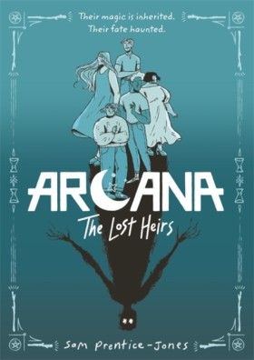 Arcana: Th …