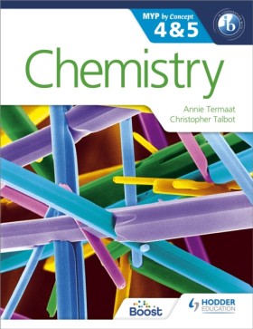 Chemistry …