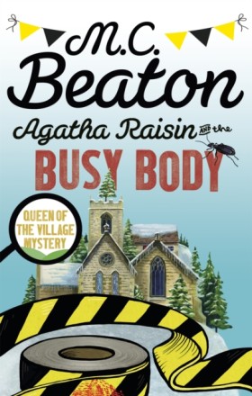 Agatha Rai …